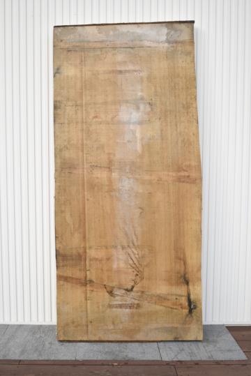 OMC000T/5 米ヒバ 一枚板 一枚板リビングテーブル 一枚板ダイニングテーブル