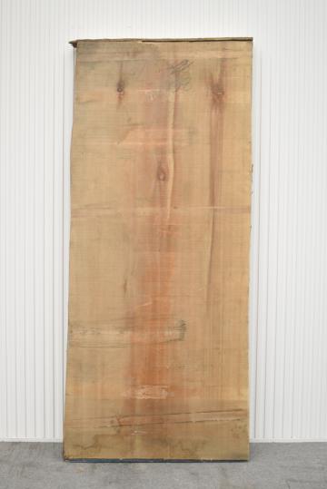 OMC000T/2 米ヒバ 一枚板 一枚板リビングテーブル 一枚板ダイニングテーブル