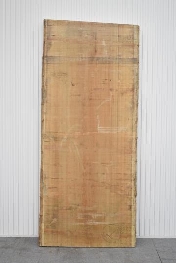 OMC000T/9 米ヒバ 一枚板 一枚板リビングテーブル 一枚板ダイニングテーブル