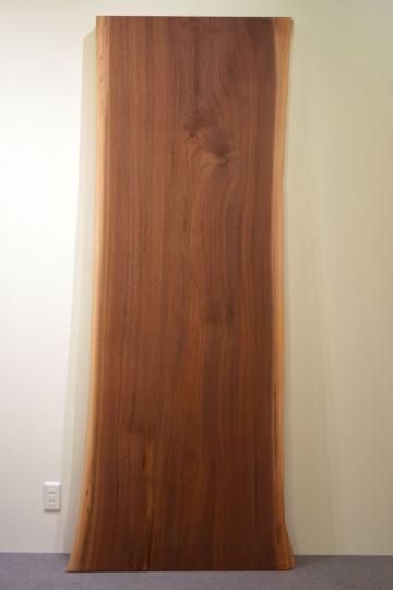 TMI181130/2 ウォールナット 一枚板 一枚板リビングテーブル 一枚板ダイニングテーブル