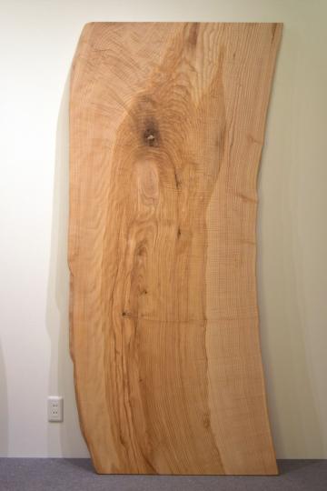 91USG9190/4 アッシュ 一枚板 一枚板ダイニングテーブル