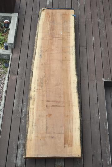 一枚板ダイニングテーブル | 天然木材工房 村上一枚板