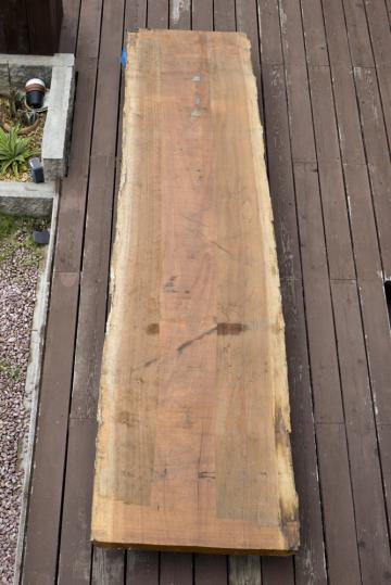 91TMI1380/5 ボセ 一枚板 一枚板リビングテーブル 一枚板ダイニングテーブル 一枚板カウンター