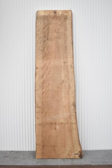 02USG1220/10 樺 一枚板 一枚板カウンター