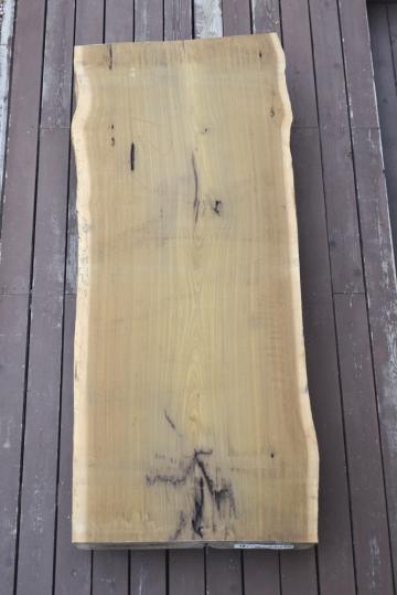 02MBM7140/1 朴 一枚板 一枚板リビングテーブル 一枚板ダイニングテーブル