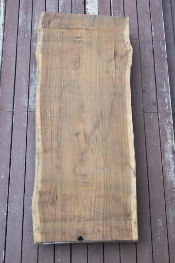 02MBM7140/1 朴 一枚板 一枚板リビングテーブル 一枚板ダイニングテーブル