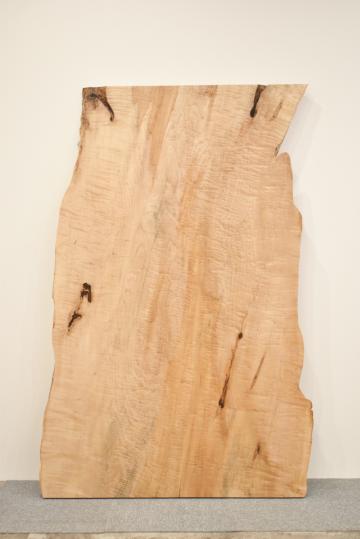 42IKF4221/19 メープル 一枚板 一枚板リビングテーブル 一枚板ダイニングテーブル