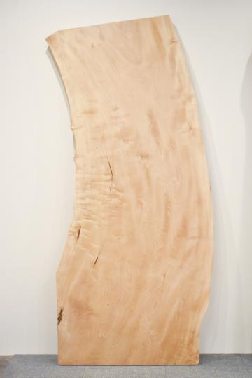 42IKF4221/9 栃 一枚板 一枚板リビングテーブル 一枚板ダイニングテーブル