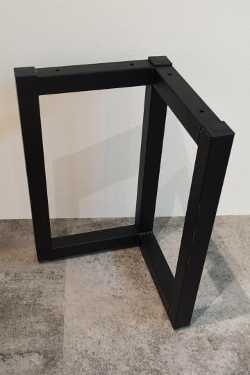 VL1 V字鉄脚（2個セット） テーブル脚 V字脚