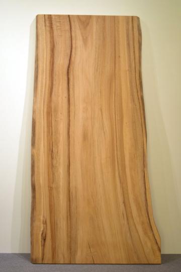 91USG9190/5 楠 一枚板 一枚板ダイニングテーブル