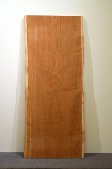 91TGM0180/7 チェリー 一枚板 一枚板リビングテーブル 一枚板ダイニングテーブル