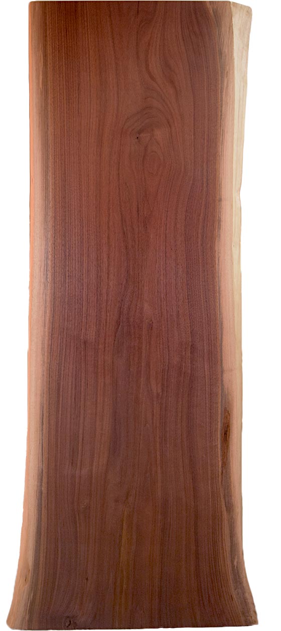 村上一枚板 - 無垢一枚板 取扱樹種紹介:ウォールナット