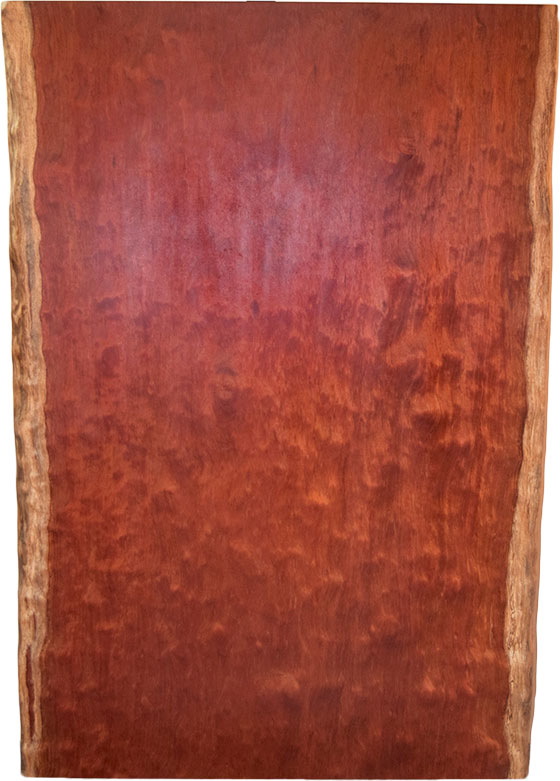 村上一枚板 - 無垢一枚板 取扱樹種紹介:ブビンガ