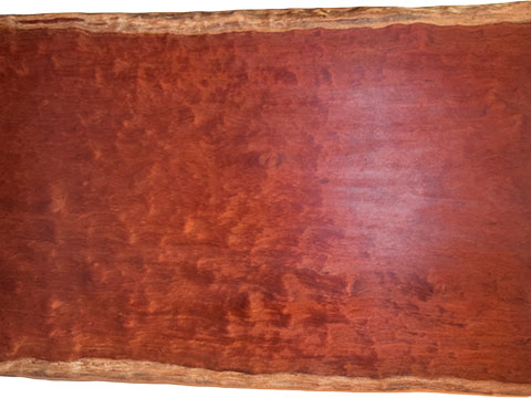 村上一枚板 - 無垢一枚板 取扱樹種紹介:ブビンガ