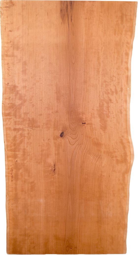 村上一枚板 - 無垢一枚板 取扱樹種紹介:チェリー