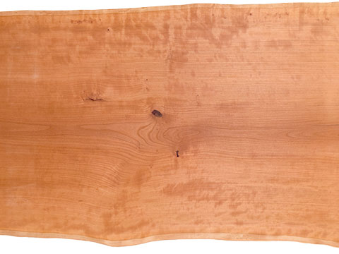 村上一枚板 - 無垢一枚板 取扱樹種紹介:チェリー