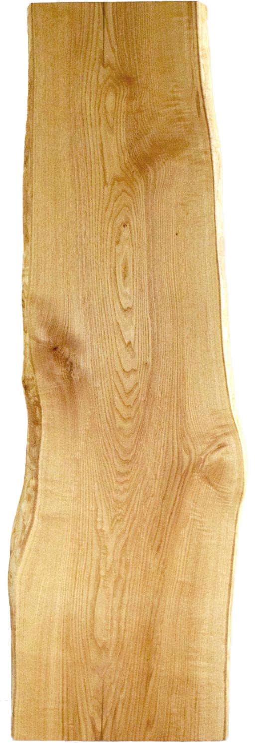 村上一枚板 - 無垢一枚板 取扱樹種紹介:クリ（栗）