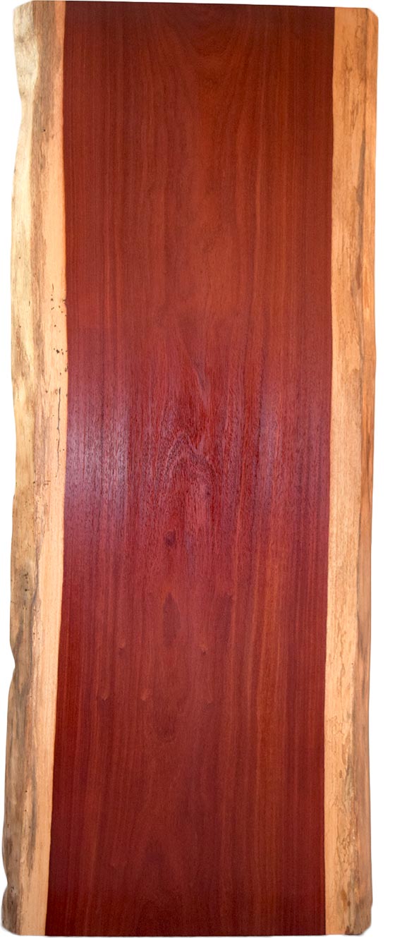 村上一枚板 - 無垢一枚板 取扱樹種紹介:パドック