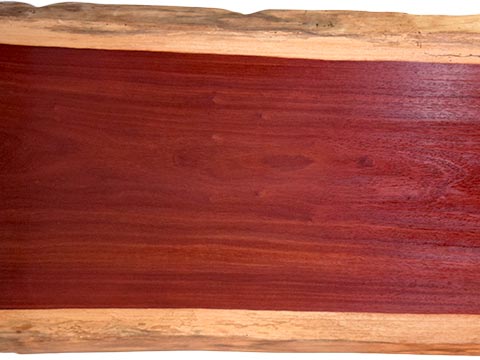 村上一枚板 - 無垢一枚板 取扱樹種紹介:パドック