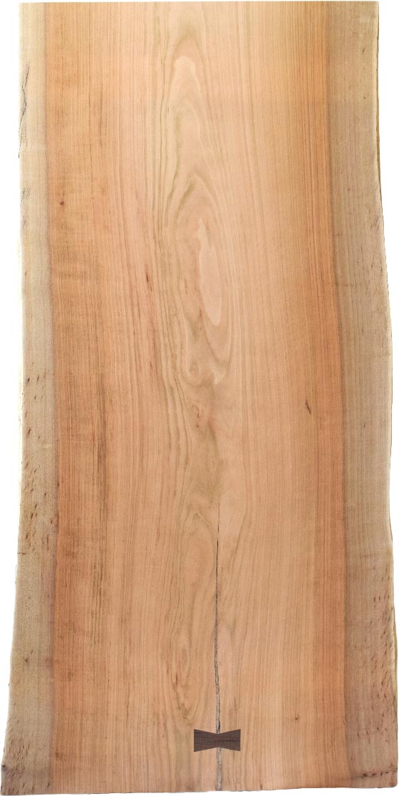 村上一枚板 - 無垢一枚板 取扱樹種紹介:山桜