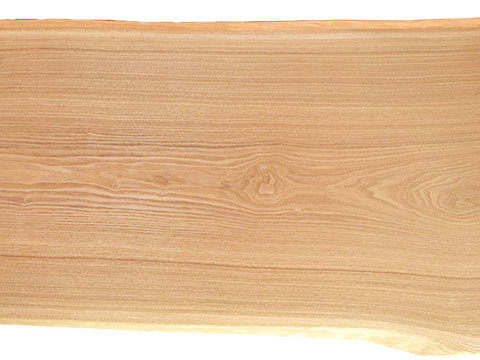 村上一枚板 - 無垢一枚板 取扱樹種紹介:タモ