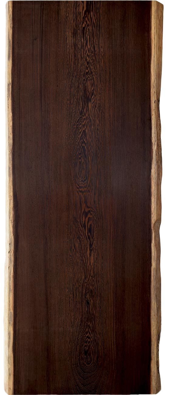 村上一枚板 - 無垢一枚板 取扱樹種紹介:ウエンジ