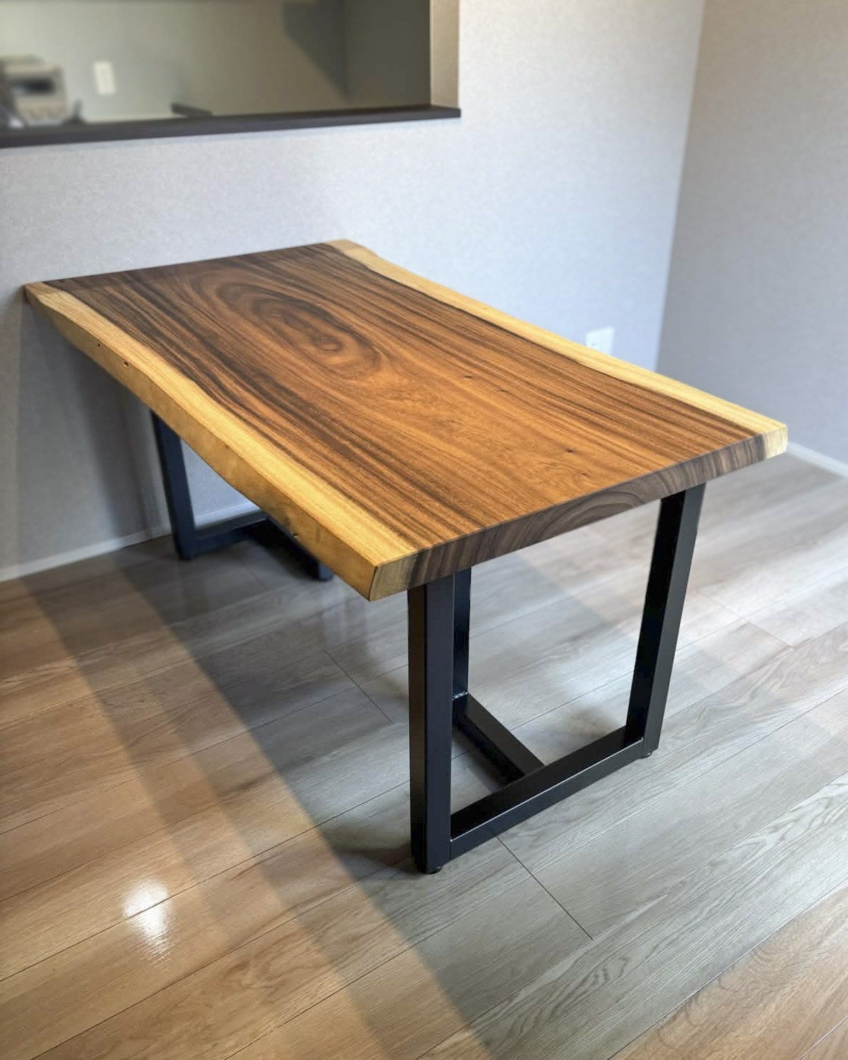 モンキーポッドのダイニング