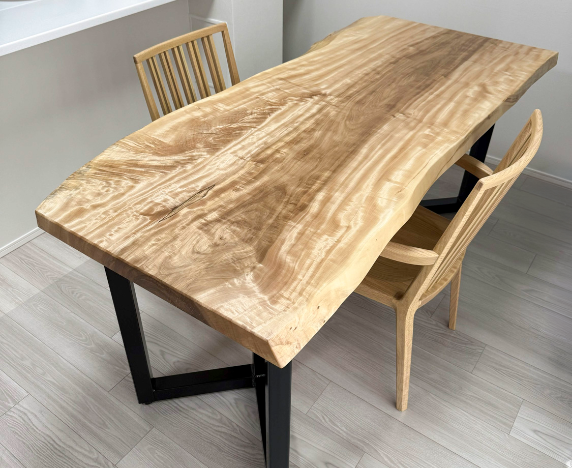 自然な美しさに惹かれ