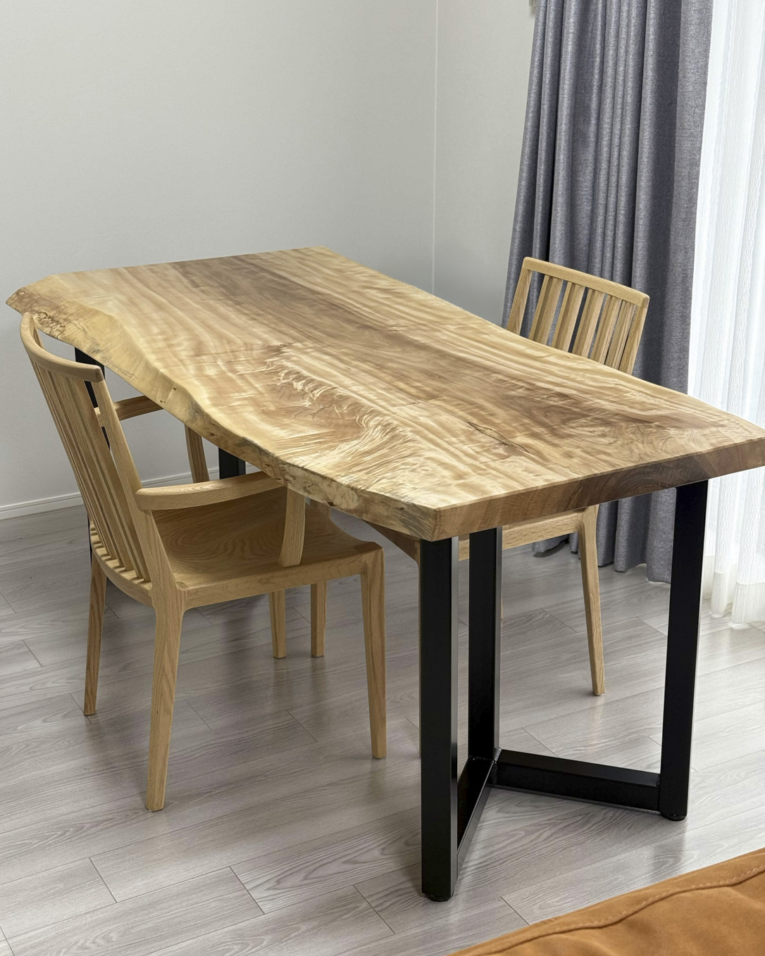 自然な美しさに惹かれ